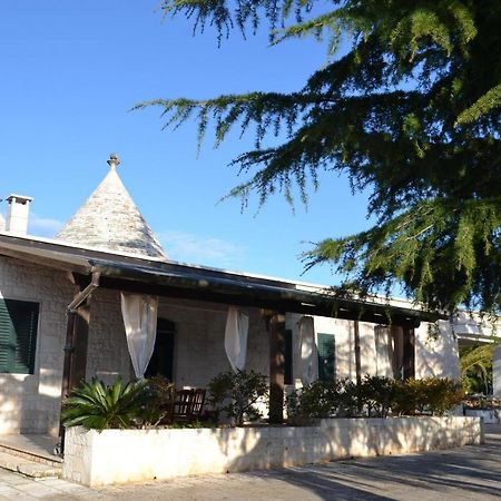 I Tre Coni - Villaggio Di Mary Locorotondo Exterior foto