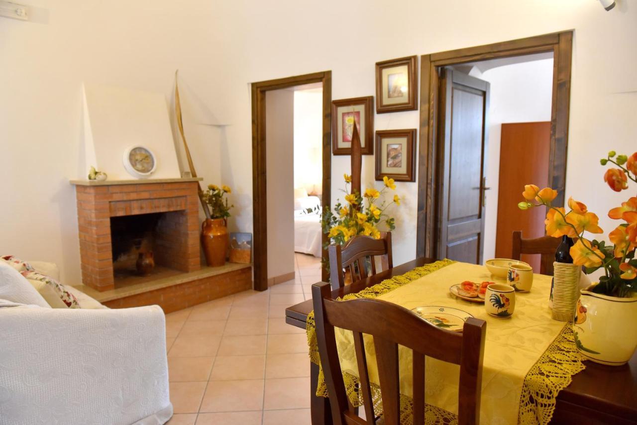 I Tre Coni - Villaggio Di Mary Locorotondo Exterior foto