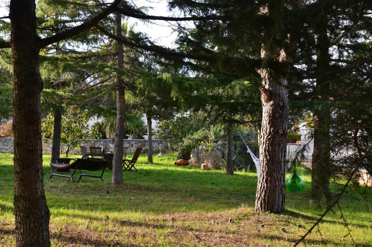 I Tre Coni - Villaggio Di Mary Locorotondo Exterior foto